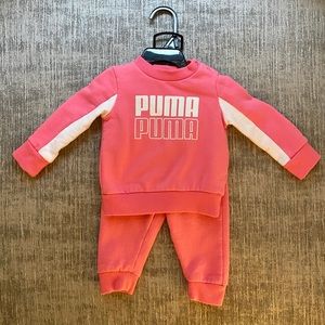 Puma Jogging Set